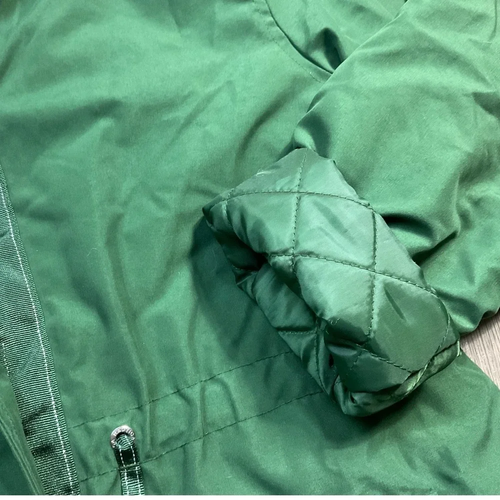 Nautica style parka